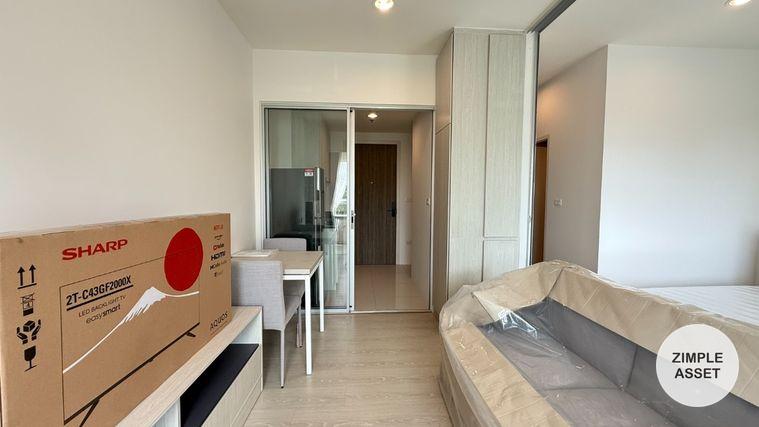 picture ✨Condo for Rent, Ready to Move in at Niche Mono Sukhumvit - Phu Chao, next to BTS Pu Chao. Great location! - 17/36
