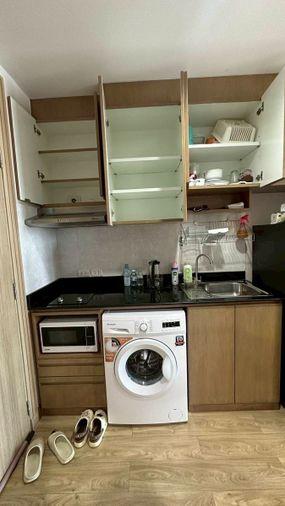 picture Condo for rent, ready to move in, Sriracha zone, Ladda Plus, beautiful room, fully furnished, move in ready - 6/13