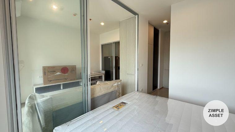 picture ✨Condo for Rent, Ready to Move in at Niche Mono Sukhumvit - Phu Chao, next to BTS Pu Chao. Great location! - 3/36