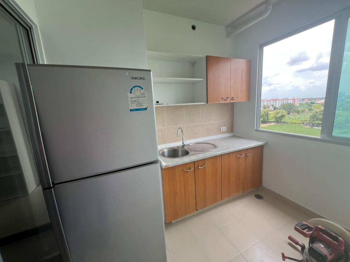รูป X3110866 ให้เช่า คอนโด City Home Rattanathibet (ซิตี้ โฮม รัตนาธิเบศร์) ขนาด 44 ตร.ม ชั้น 9 ตึก 1 - รูปที่ 10/14