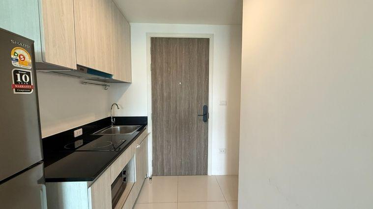 picture ✨Condo for Rent, Ready to Move in at Niche Mono Sukhumvit - Phu Chao, next to BTS Pu Chao. Great location! - 25/36