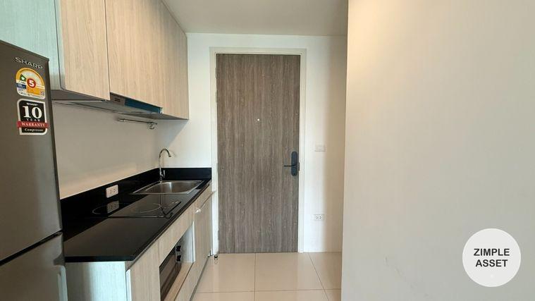 picture ✨Condo for Rent, Ready to Move in at Niche Mono Sukhumvit - Phu Chao, next to BTS Pu Chao. Great location! - 25/36