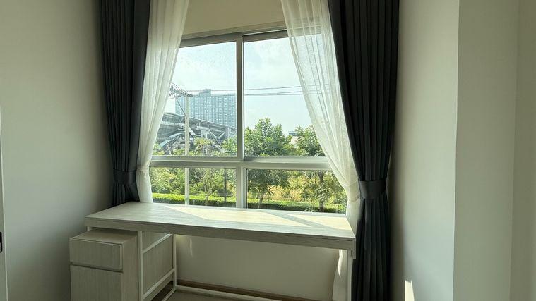 picture ✨Condo for Rent, Ready to Move in at Niche Mono Sukhumvit - Phu Chao, next to BTS Pu Chao. Great location! - 16/36