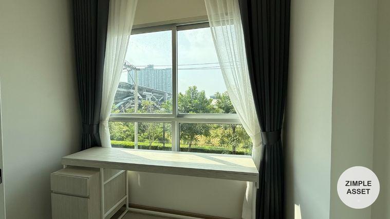 picture ✨Condo for Rent, Ready to Move in at Niche Mono Sukhumvit - Phu Chao, next to BTS Pu Chao. Great location! - 16/36