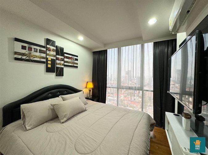 รูป Rent ABSTRACT พหลโยธิน พาร์ค 2นอน 58 ตรม. ชั้นสูง วิวสวย เฟอร์ครบ 28,000 บาท - รูปที่ 11/14