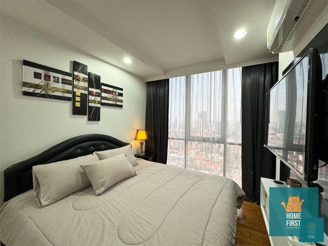 รูป Rent ABSTRACT พหลโยธิน พาร์ค 2นอน 58 ตรม. ชั้นสูง วิวสวย เฟอร์ครบ 28,000 บาท - รูปที่ 11/14
