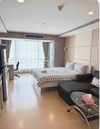 รูป เดอะ เทรนดี้ คอนโดมิเนียม The Trendy Condominium    ขนาด 35.74 ตร ม - รูปที่ 1/4