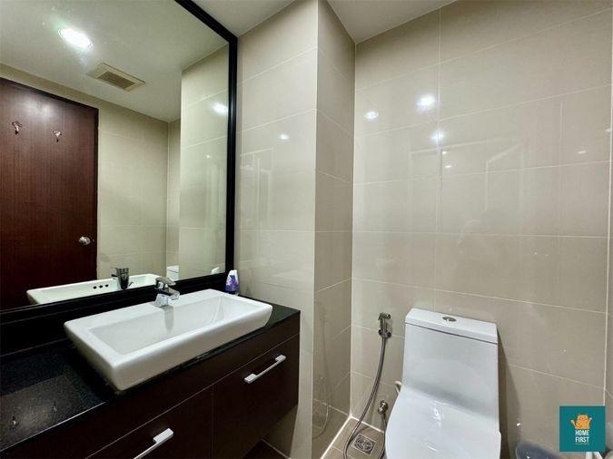 รูป Rent ABSTRACT พหลโยธิน พาร์ค 2นอน 58 ตรม. ชั้นสูง วิวสวย เฟอร์ครบ 28,000 บาท - รูปที่ 12/14