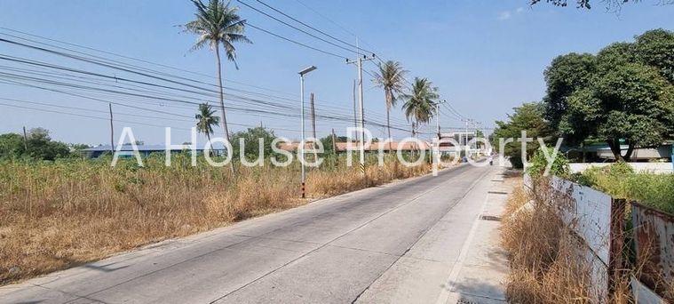 picture Land for sale in a beautiful location in Nong Kham District, Sriracha, Chonburi - 8/9