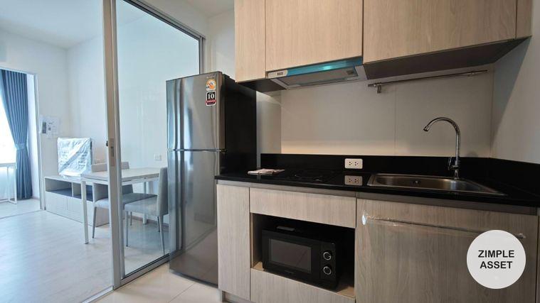 picture ✨Condo for Rent, Ready to Move in at Niche Mono Sukhumvit - Phu Chao, next to BTS Pu Chao. Great location! - 11/36