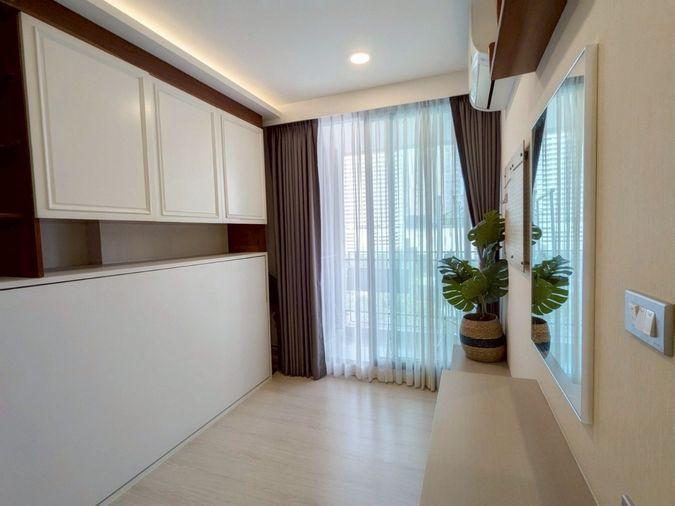 รูป Rent vtara36 2ห้องนอน 46 ตรม. 29,000 บาท เฟอร์ครบ - รูปที่ 3/12