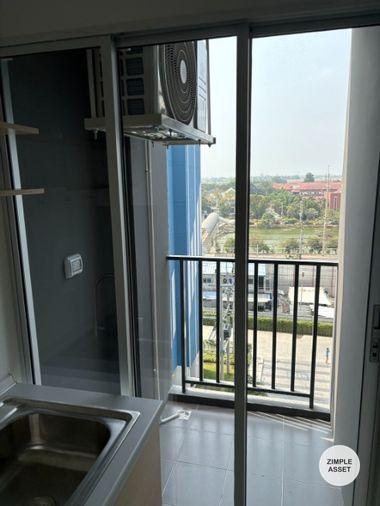 picture ✨Condo for rent at Sena Kith Rangsit-Tiwanon. New room, fully furnished, great location, ready to move in. - 15/17
