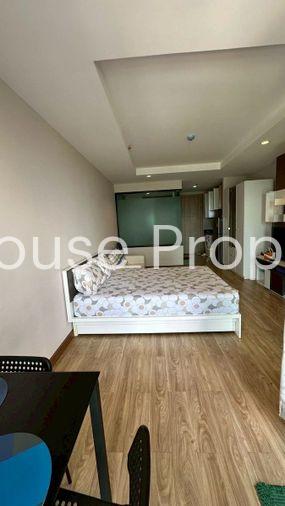 picture Condo for rent, ready to move in, Sriracha zone, Ladda Plus, beautiful room, fully furnished, move in ready - 1/13