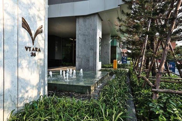 รูป Rent vtara36 2ห้องนอน 46 ตรม. 29,000 บาท เฟอร์ครบ - รูปที่ 10/12