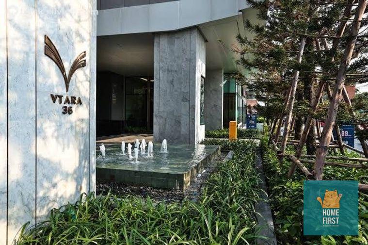 รูป Rent vtara36 2ห้องนอน 46 ตรม. 29,000 บาท เฟอร์ครบ - รูปที่ 10/12