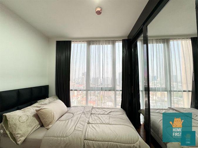 รูป Rent ABSTRACT พหลโยธิน พาร์ค 2นอน 58 ตรม. ชั้นสูง วิวสวย เฟอร์ครบ 28,000 บาท - รูปที่ 10/14