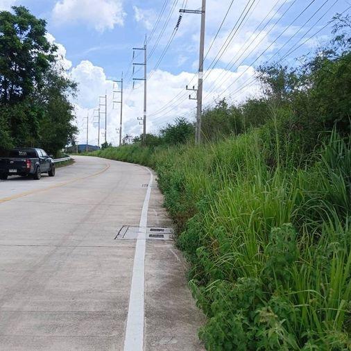 picture Land for sale in Bowin, Sriracha, yellow area, beautiful plot, Khao Khai area - 6/11