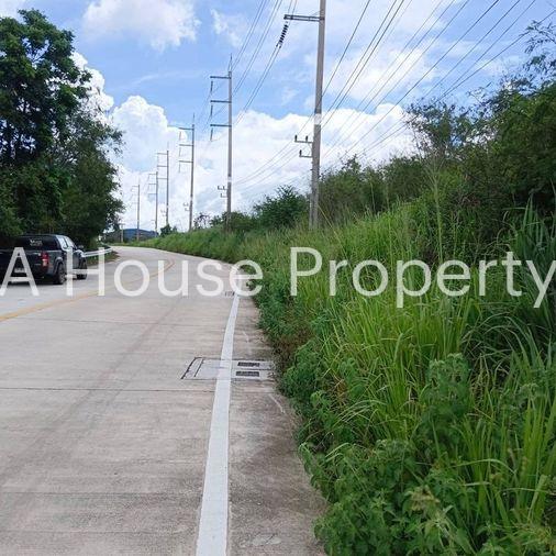 picture Land for sale in Bowin, Sriracha, yellow area, beautiful plot, Khao Khai area - 6/11