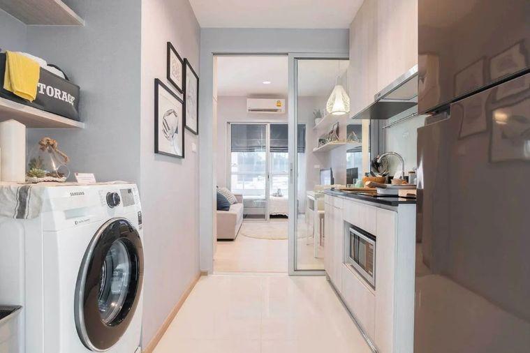 picture ✨Condo for Rent, Ready to Move in at Niche Mono Sukhumvit - Phu Chao, next to BTS Pu Chao. Great location! - 14/28