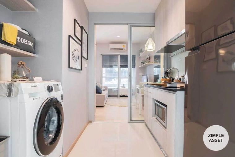 picture ✨Condo for Rent, Ready to Move in at Niche Mono Sukhumvit - Phu Chao, next to BTS Pu Chao. Great location! - 14/28