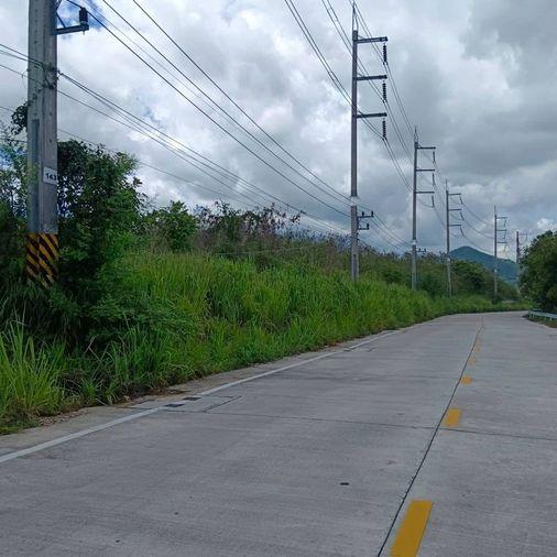picture Land for sale in Bowin, Sriracha, yellow area, beautiful plot, Khao Khai area - 8/11
