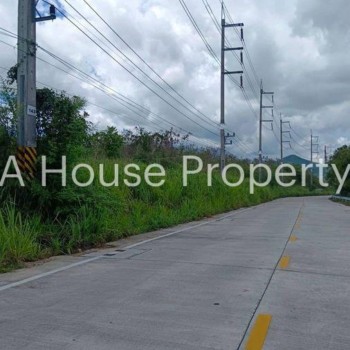 picture Land for sale in Bowin, Sriracha, yellow area, beautiful plot, Khao Khai area - 8/11