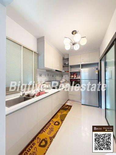 รูป บ้านเดี่ยว โครงการ อณาสิริ (ชัยพฤกษ์-วงแหวน)  หลังมุม บ้านสภาพดี 99%  ฟรีเฟอร์นิเจอร์  ✨ - รูปที่ 6/18