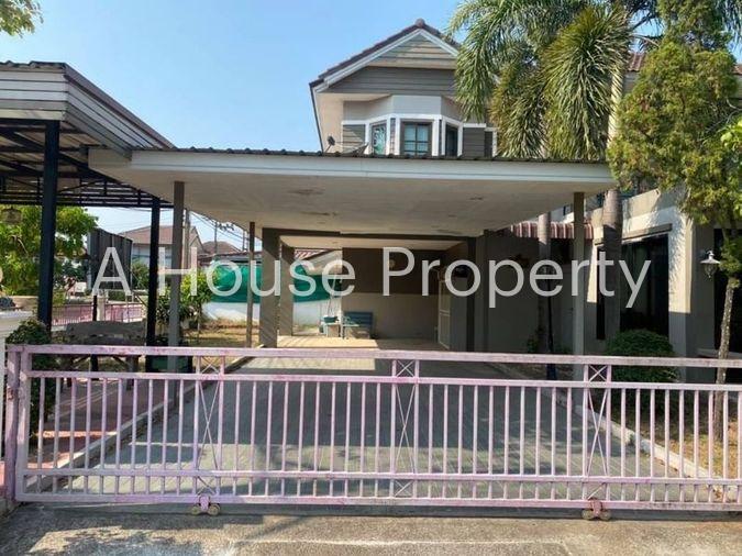 รูป บ้านเดี่ยวมือสอง หลังใหญ่ หมู่บ้านธารดารา ศรีราชา ชลบุรี - รูปที่ 18/20