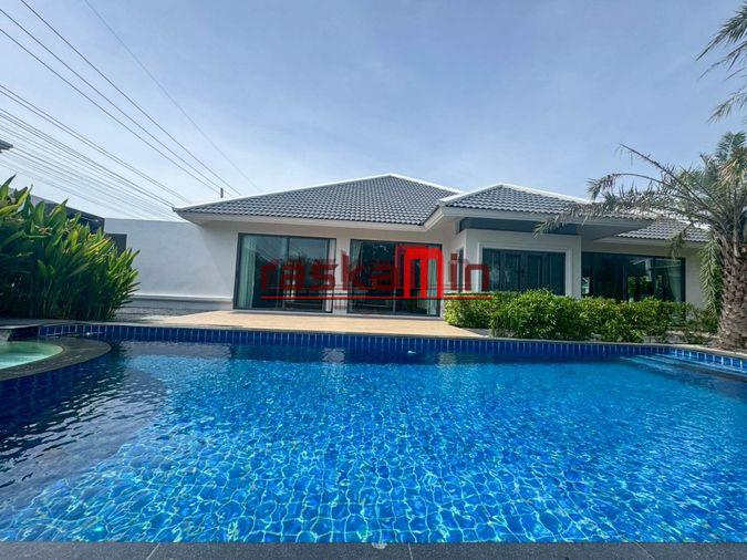 รูป 🏡 ขายบ้านหรูพร้อมสระว่ายน้ำส่วนตัว - รูปที่ 17/50