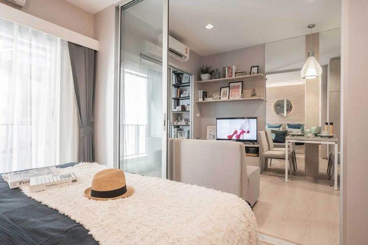 picture ✨Condo for Rent, Ready to Move in at Niche Mono Sukhumvit - Phu Chao, next to BTS Pu Chao. Great location! - 4/28