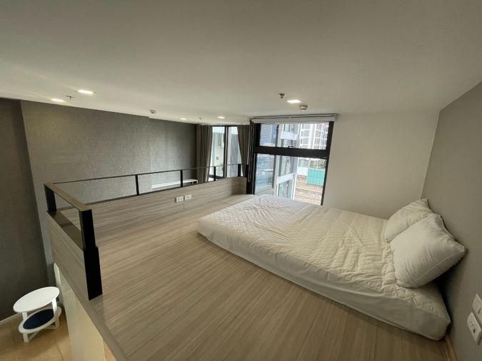 picture Chewathai Residence Asoke | Duplex 🚝Near BTS,MRT Rama 9 #2025081311346 #MKT - 4/7