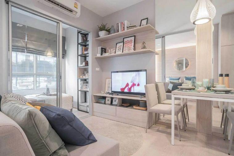 picture ✨Condo for Rent, Ready to Move in at Niche Mono Sukhumvit - Phu Chao, next to BTS Pu Chao. Great location! - 11/28