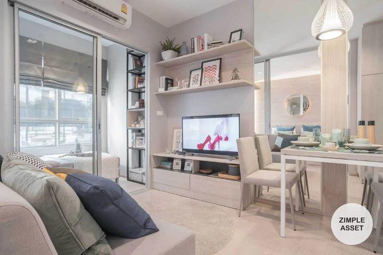 picture ✨Condo for Rent, Ready to Move in at Niche Mono Sukhumvit - Phu Chao, next to BTS Pu Chao. Great location! - 11/28