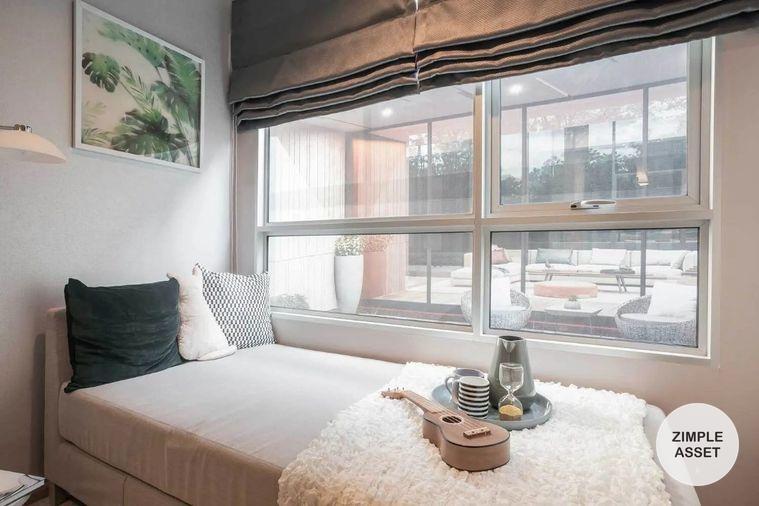 picture ✨Condo for Rent, Ready to Move in at Niche Mono Sukhumvit - Phu Chao, next to BTS Pu Chao. Great location! - 5/28