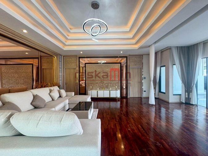 รูป 🏡 ขายบ้านหรูพร้อมสระว่ายน้ำส่วนตัว - รูปที่ 26/50