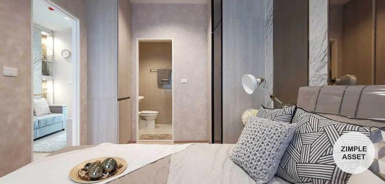 picture ✨Condo for Rent, Ready to Move in at Niche Mono Sukhumvit - Phu Chao, next to BTS Pu Chao. Great location! - 7/28