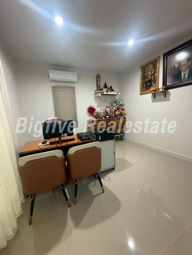 รูป บ้านเดี่ยว โครงการ อณาสิริ (ชัยพฤกษ์-วงแหวน)  หลังมุม บ้านสภาพดี 99%  ฟรีเฟอร์นิเจอร์  ✨ - รูปที่ 4/18