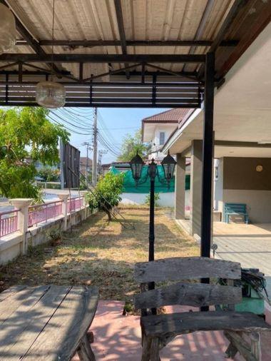 รูป บ้านเดี่ยวมือสอง หลังใหญ่ หมู่บ้านธารดารา  ศรีราชา ชลบุรี  - รูปที่ 10/20