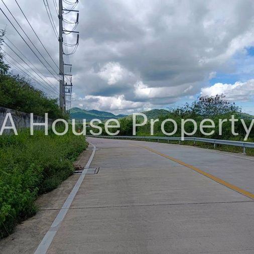 picture Land for sale in Bowin, Sriracha, yellow area, beautiful plot, Khao Khai area - 9/11