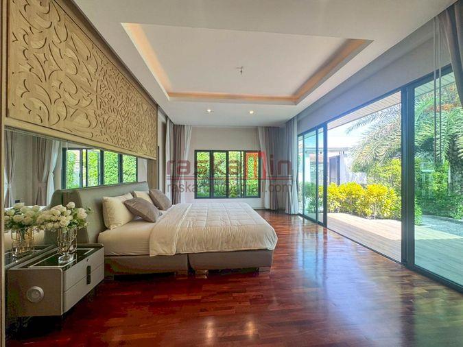 รูป 🏡 ขายบ้านหรูพร้อมสระว่ายน้ำส่วนตัว - รูปที่ 43/50