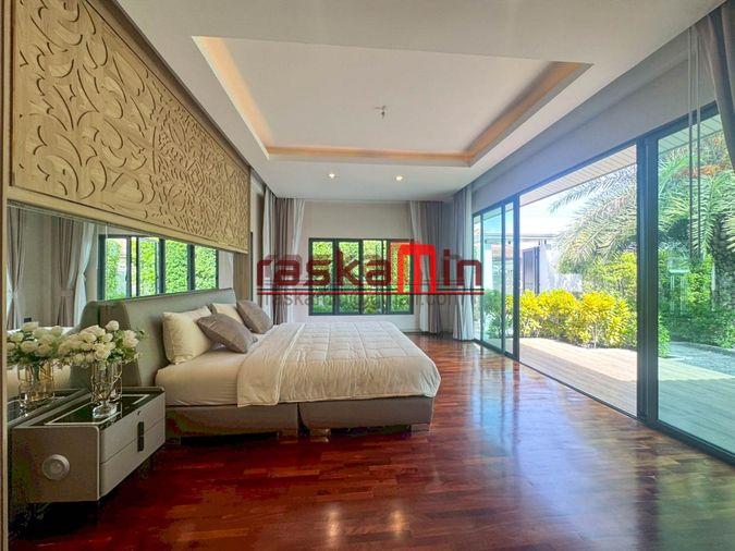 รูป 🏡 ขายบ้านหรูพร้อมสระว่ายน้ำส่วนตัว - รูปที่ 43/50