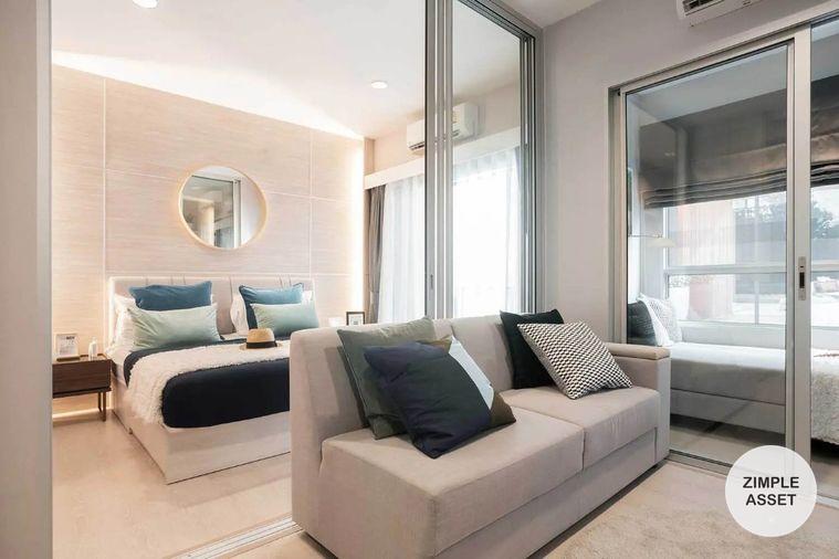 picture ✨Condo for Rent, Ready to Move in at Niche Mono Sukhumvit - Phu Chao, next to BTS Pu Chao. Great location! - 13/28