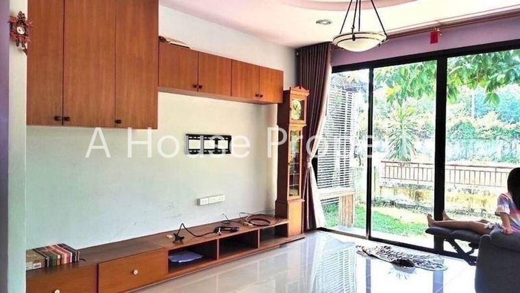 รูป บ้านเดี่ยวมือสอง หลังใหญ่ หมู่บ้านธารดารา ศรีราชา ชลบุรี - รูปที่ 2/20