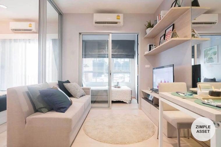 picture ✨Condo for Rent, Ready to Move in at Niche Mono Sukhumvit - Phu Chao, next to BTS Pu Chao. Great location! - 12/28