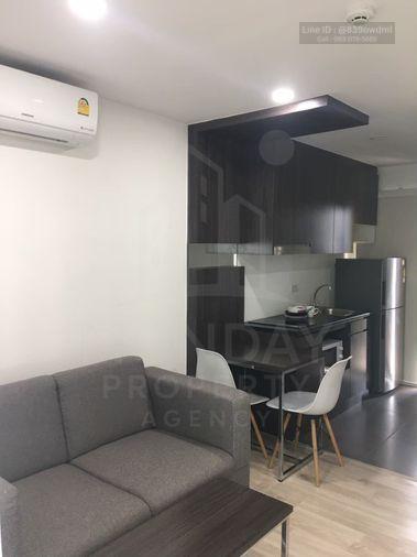 picture 📌 Urgently for rent : Condo D Mark Condo @ Sutthisan beautiful room, fully furnished, ready to move in. - 5/6