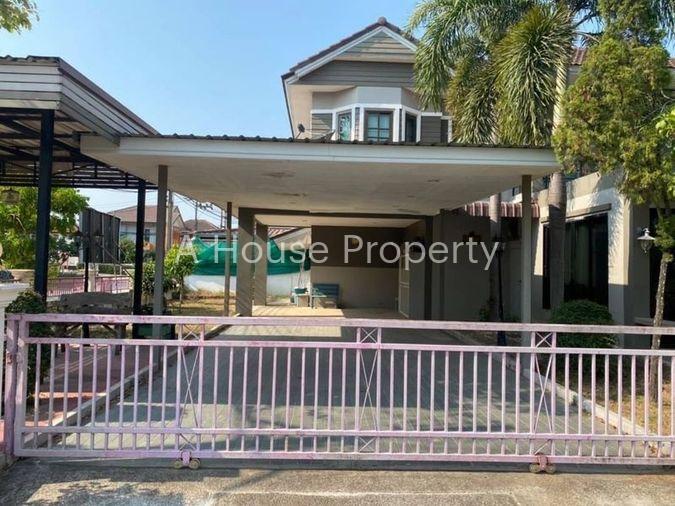 รูป ให้เช่าบ้านเดี่ยว 2 ชั้น โครงการ บ้านธารดารา สุรศักดิ์ ศรีราชา ชลบุรี - รูปที่ 1/20