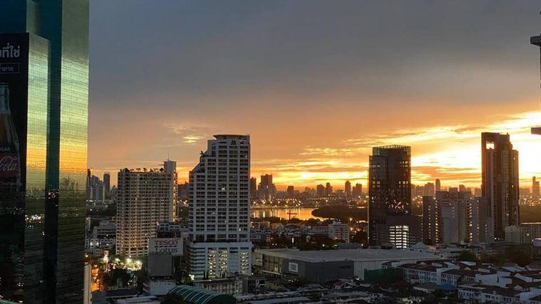 รูป PFD-05395 ให้เช่าคอนโด เดอะทรัสต์ เรสซิเด้นท์ รัชดา - พระราม 3 (The Trust Residence Ratchada - Rama3) ว่าง 1 พ.ย. 68 นัดชมห้อง @propertyfinder - รูปที่ 5/6