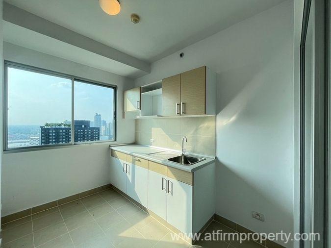 รูป 💥💥ขายห้องเปล่ามาตรฐานโครงการ!! Supalai Park Khaerai-Ngamwongwan 1BED 46 ตร.ม.ชั้น 28 ใกล้ MRT ศูนย์ราชการนนทบุรี สนใจ LINE: @atfirm💥💥 - รูปที่ 5/14