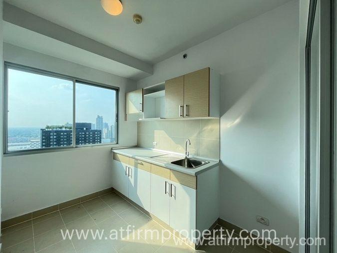 รูป 💥💥ขายห้องเปล่ามาตรฐานโครงการ!! Supalai Park Khaerai-Ngamwongwan 1BED 46 ตร.ม.ชั้น 28 ใกล้ MRT ศูนย์ราชการนนทบุรี สนใจ LINE: @atfirm💥💥 - รูปที่ 5/14