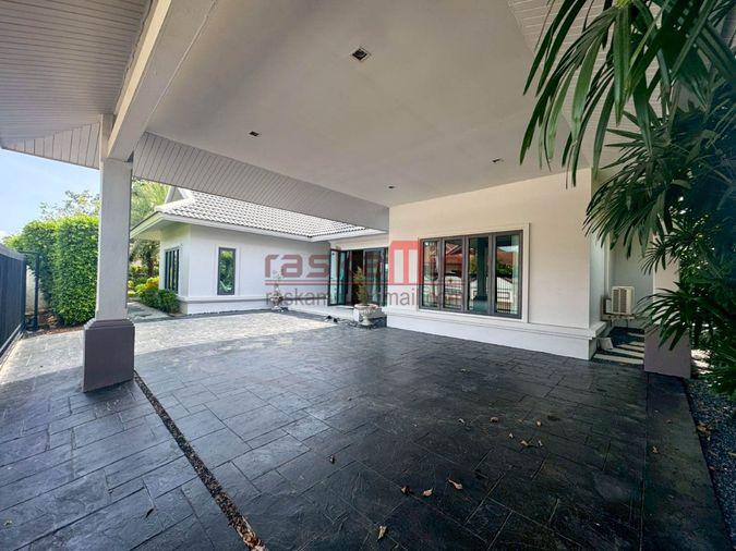 รูป 🏡 ขายบ้านหรูพร้อมสระว่ายน้ำส่วนตัว - รูปที่ 5/50